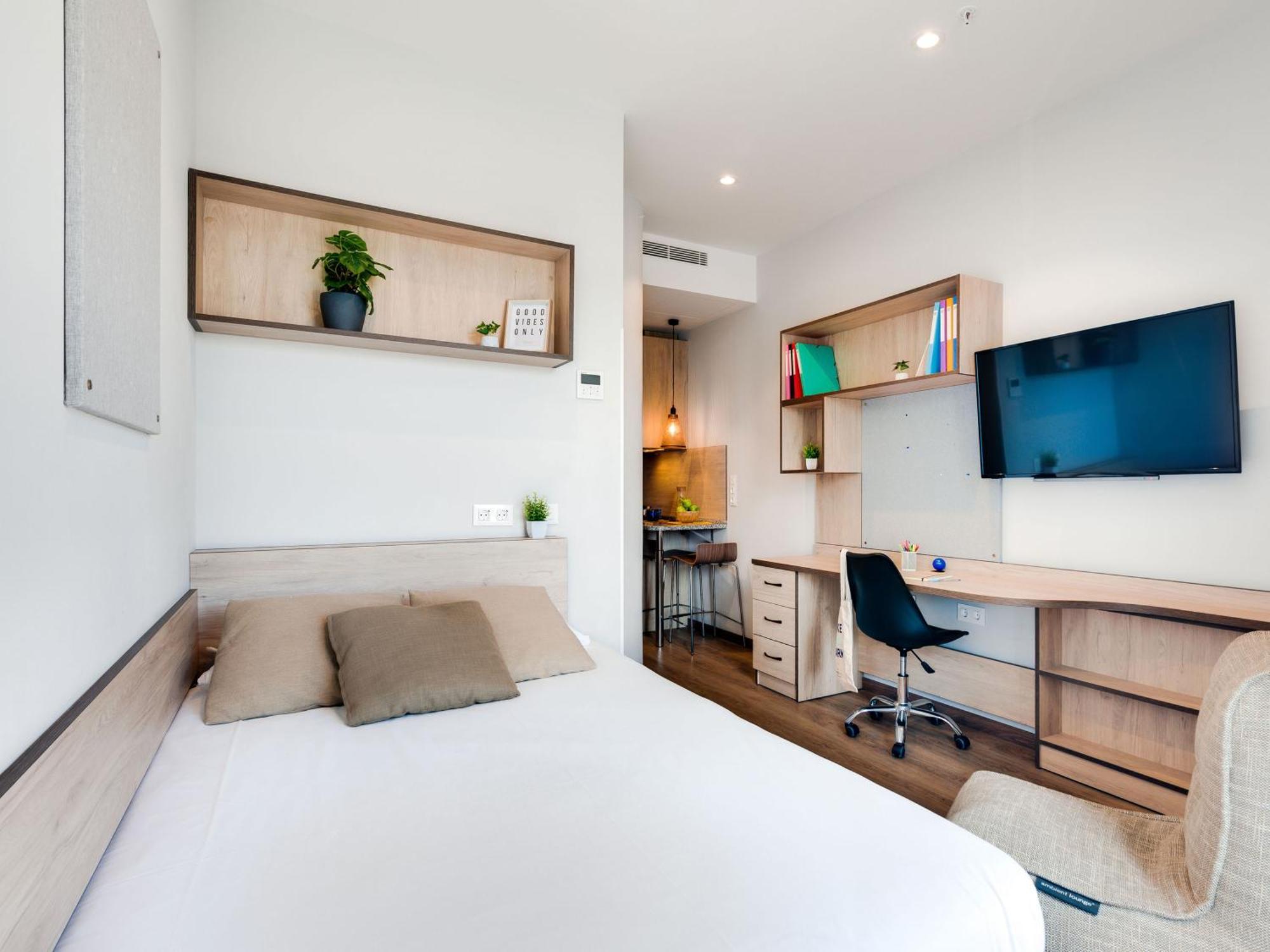 Livensa Living Studios San Sebastián Kültér fotó