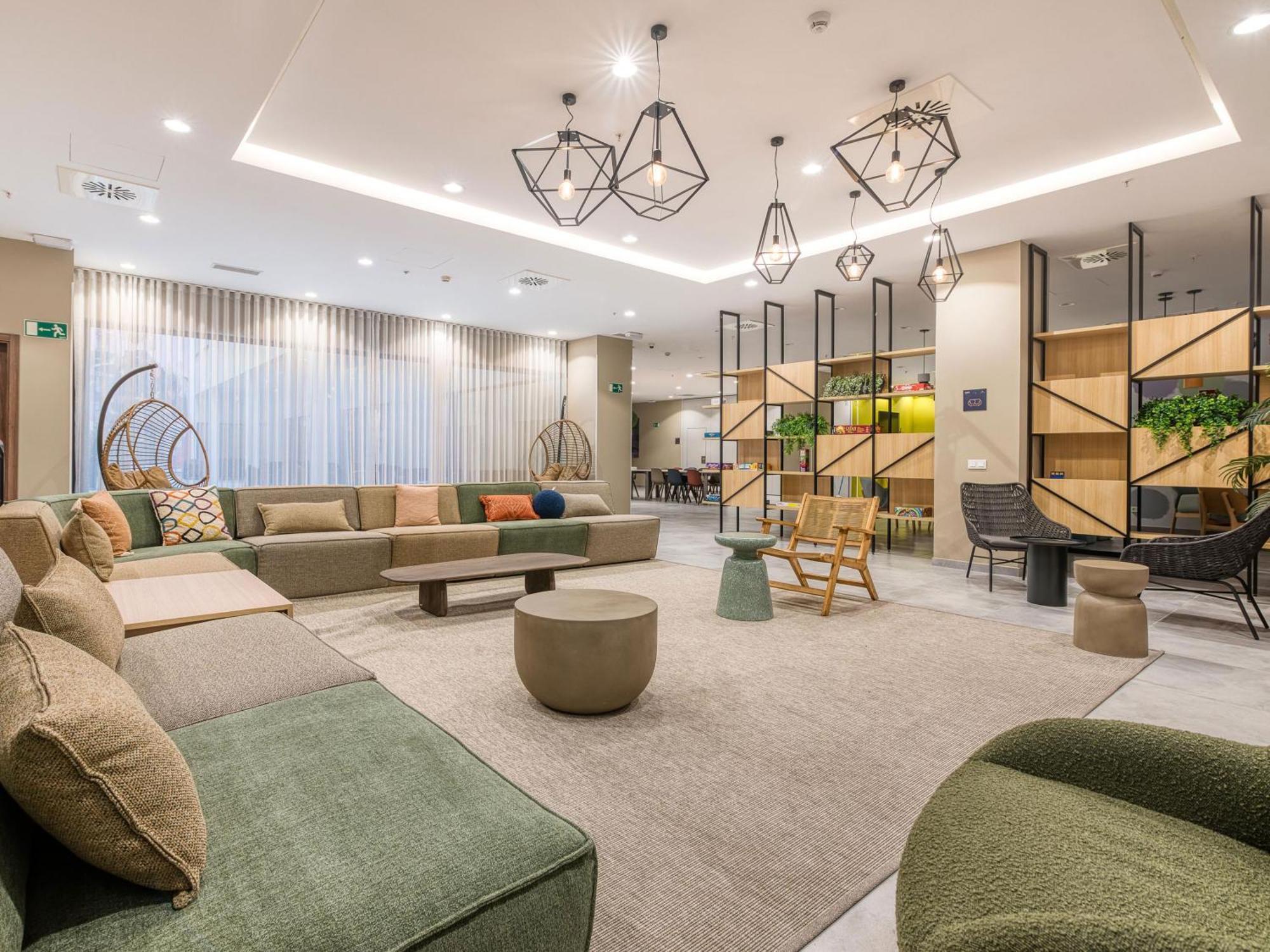 Livensa Living Studios San Sebastián Kültér fotó