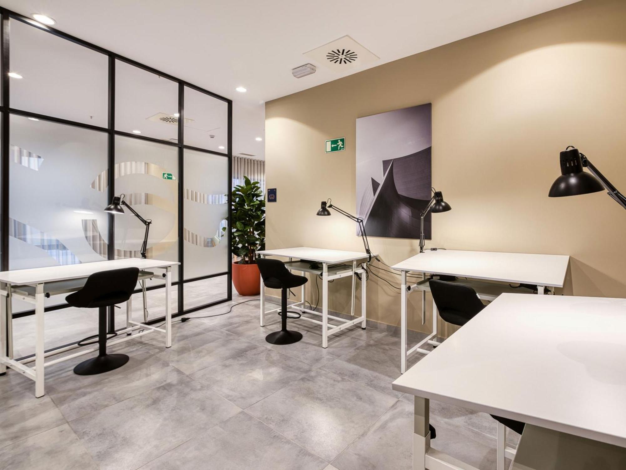 Livensa Living Studios San Sebastián Kültér fotó