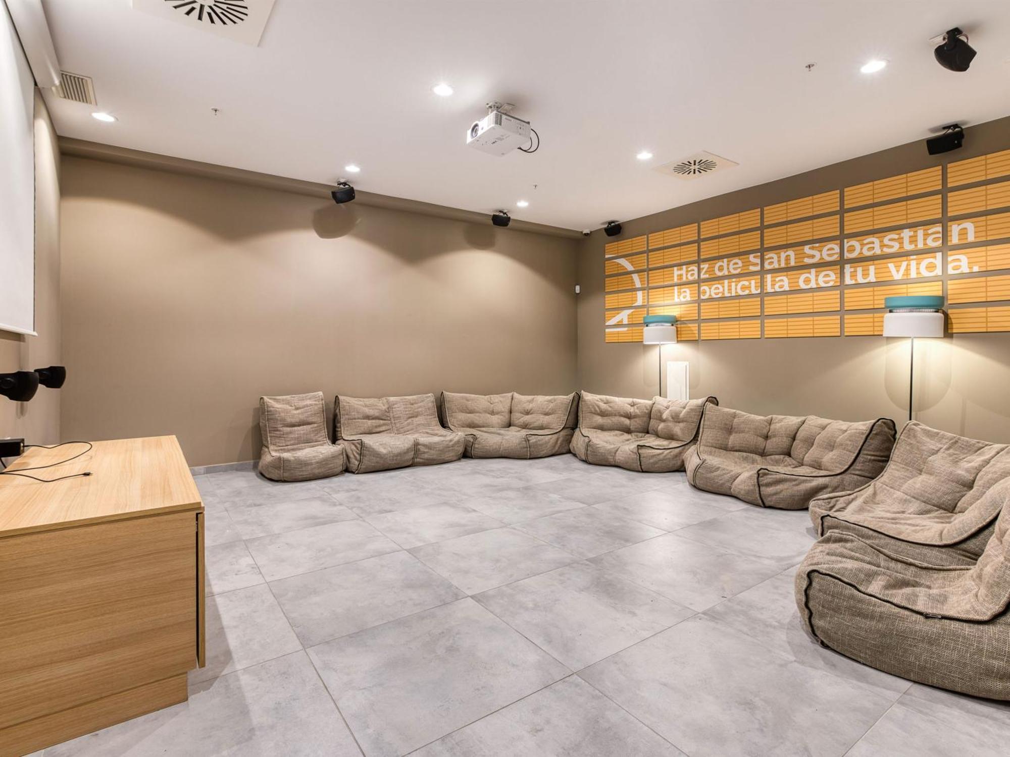 Livensa Living Studios San Sebastián Kültér fotó